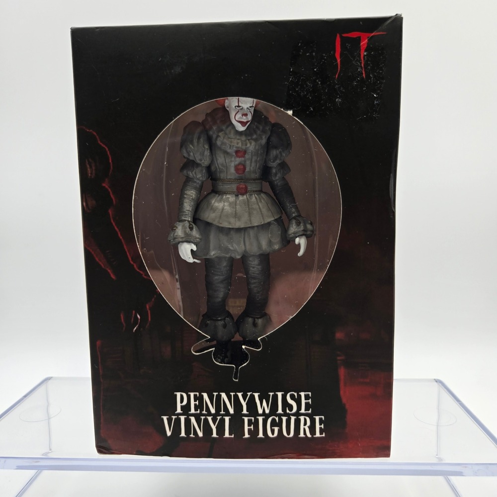 CultureFly IT Chapter Two Pennywise The Clown 5" Vinyl Figure Collectible NEW IB